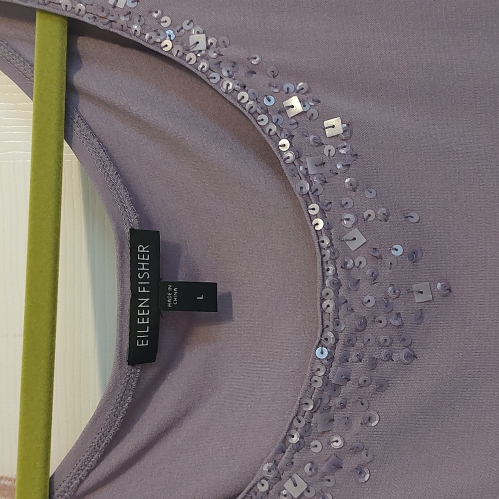 Eileen Fisher Silk Tank